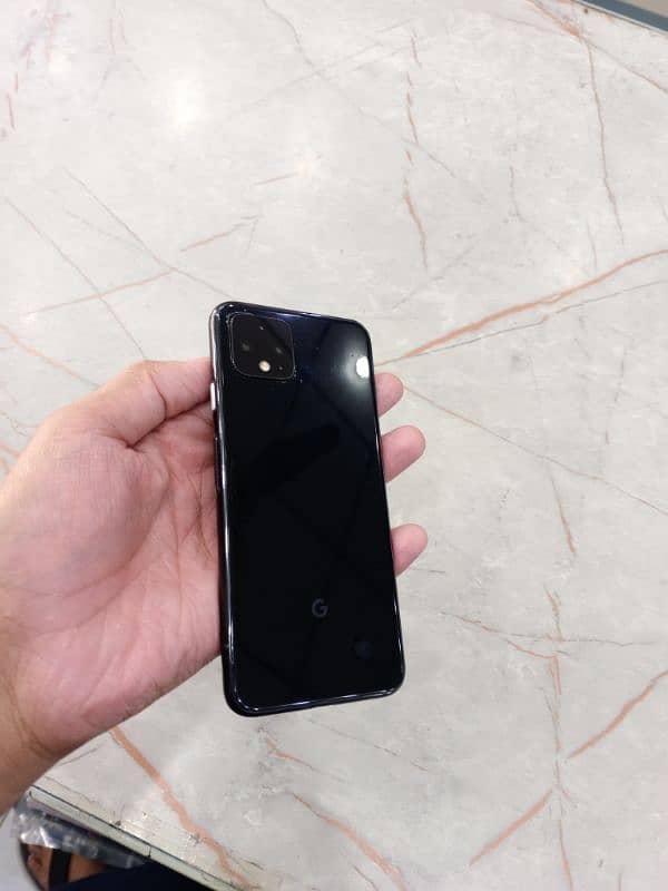 google pixel 4 7