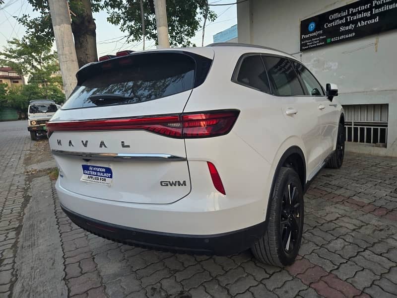 Haval H6 2024 0