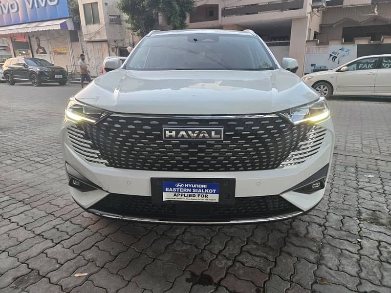 Haval H6 2024 3