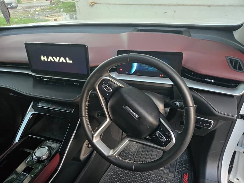 Haval H6 2024 4