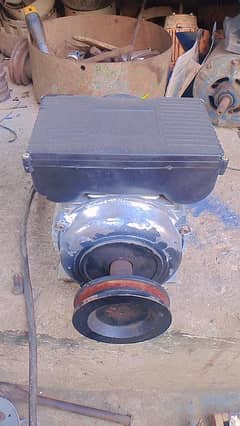 induction motor single phase 3 hp 2800rpm copper winding Italian genui