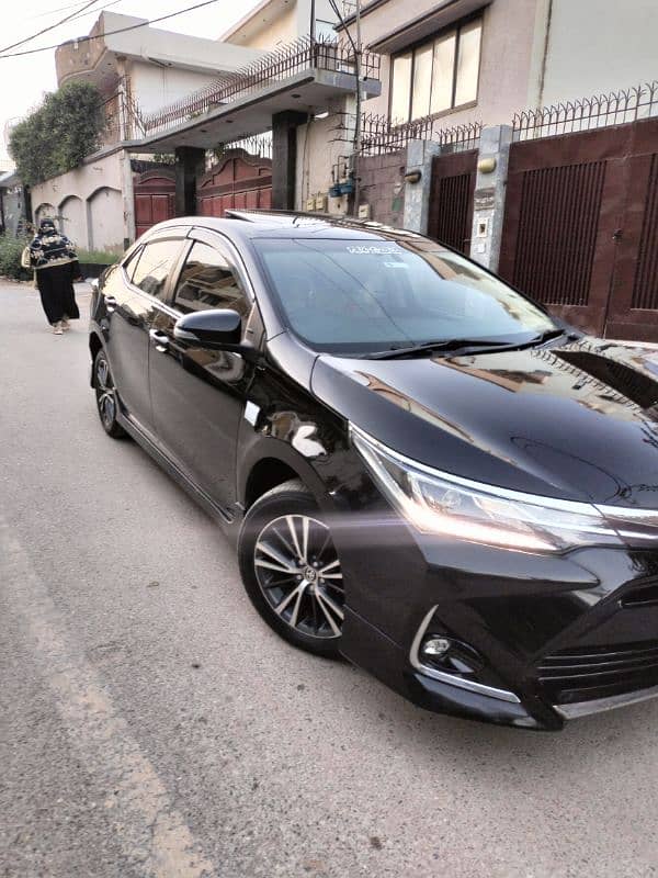 Toyota Altis Grande 2019 0