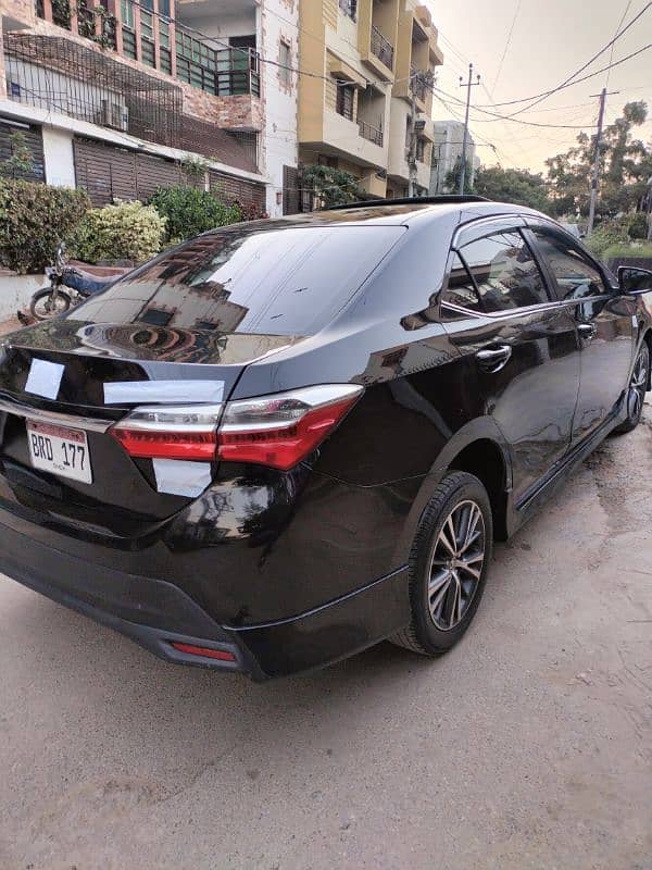 Toyota Altis Grande 2019 1