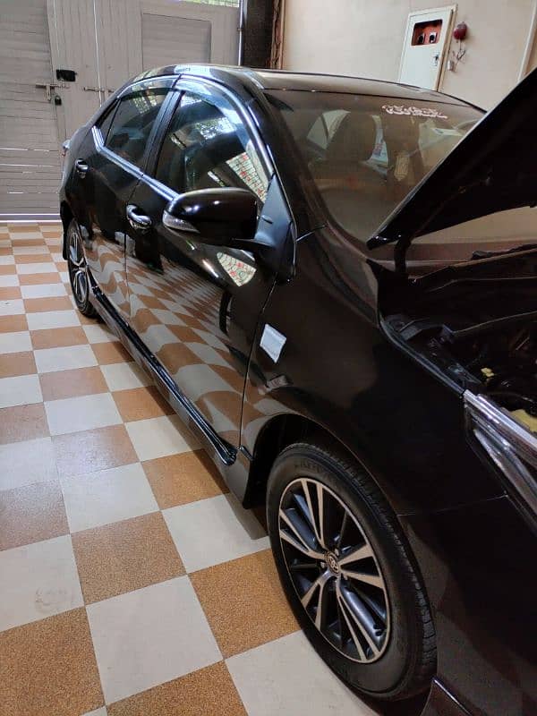 Toyota Altis Grande 2019 5