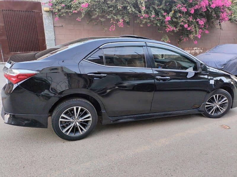 Toyota Altis Grande 2019 7