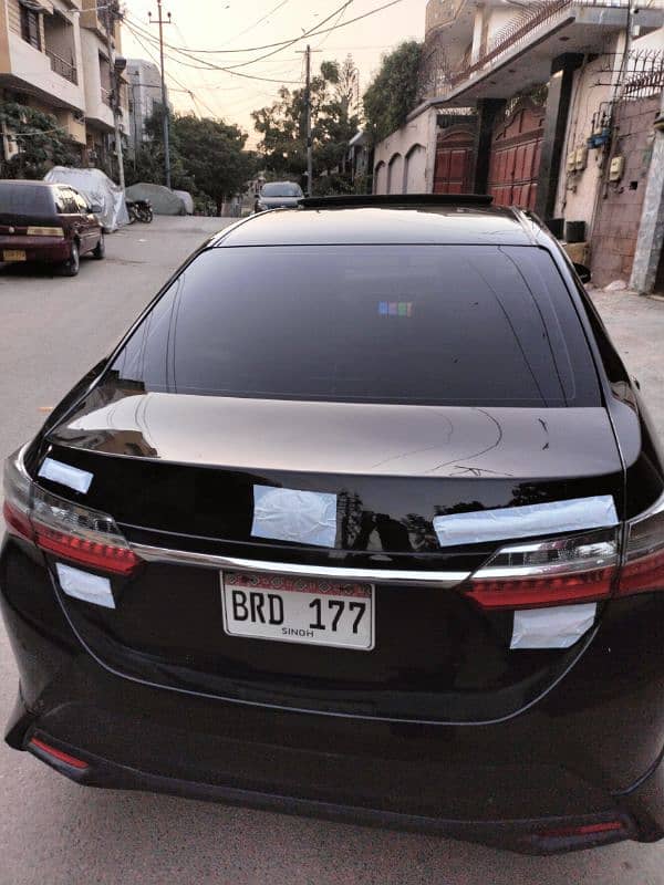 Toyota Altis Grande 2019 12