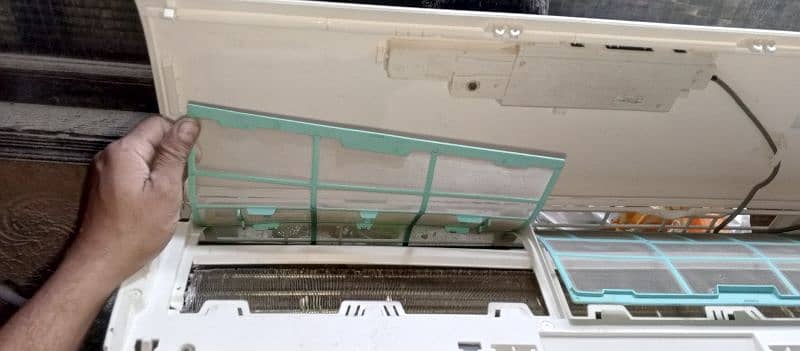 Dawlance 1ton split ac 5