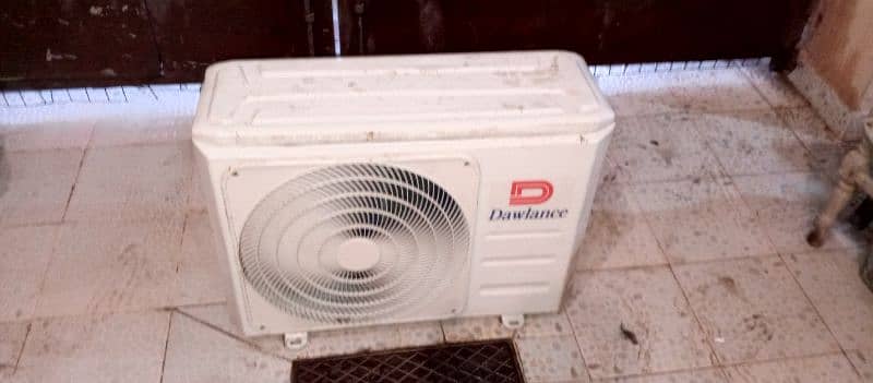 Dawlance 1ton split ac 9