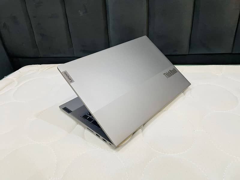 Lenovo TinkBook i7 10th Gen HD LED 16GB Ram GooD Condition. . 5