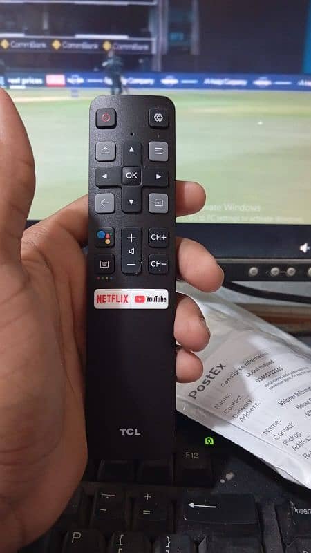 New genuine tcl remote for sale in wholesale price 1