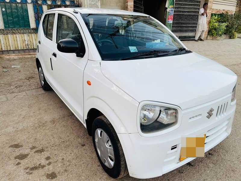 Suzuki Alto 2020 VXR 1