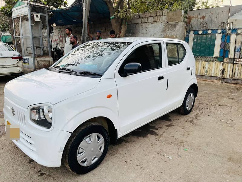 Suzuki Alto 2020 VXR 2