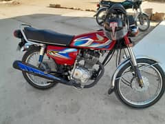 Honda CG 125 2021/2022