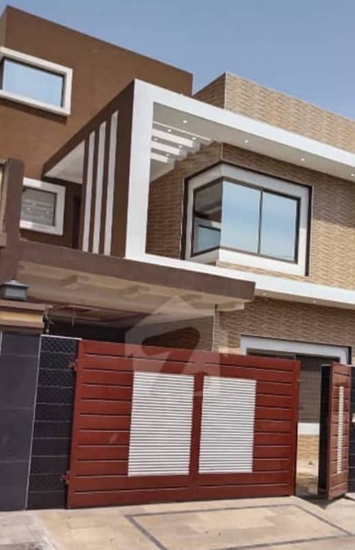 10 Marla House For Rent In Punjab Housing Society Boundary Wall Satiana Road Faisalabad 0