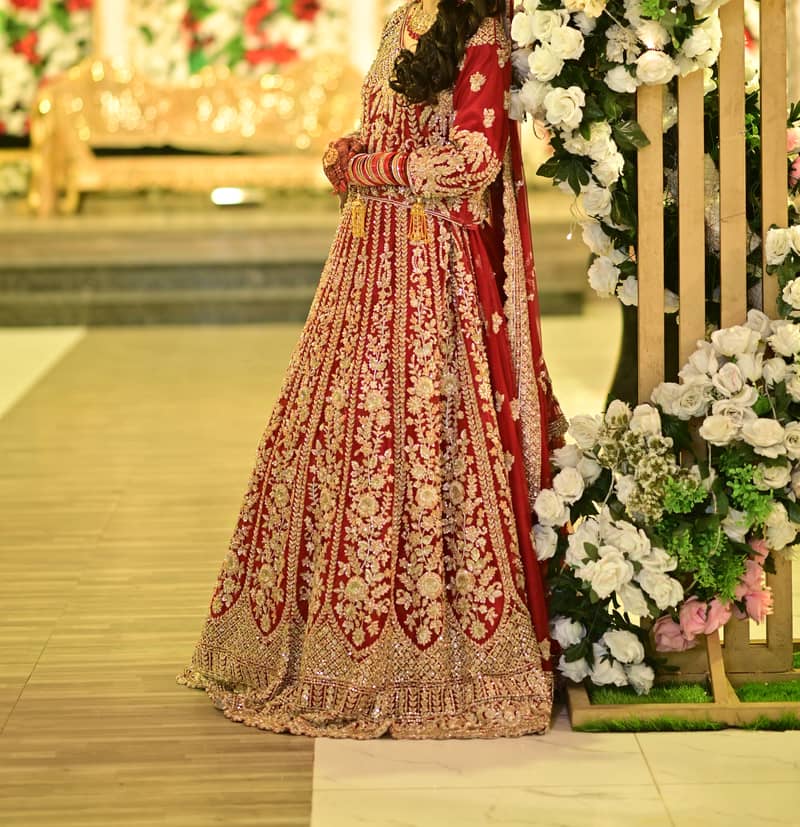 Bridal lehnga 1