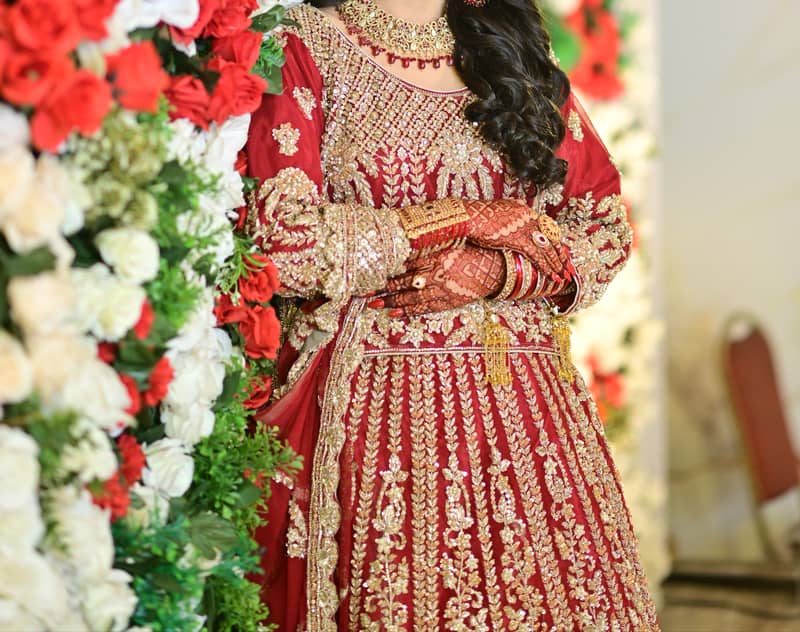 Bridal lehnga 2