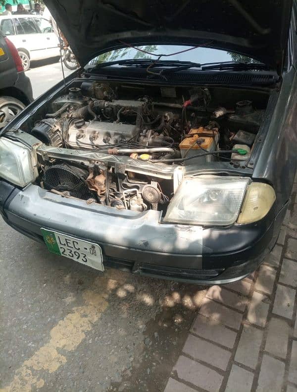 Suzuki Cultus VXR 2008 1