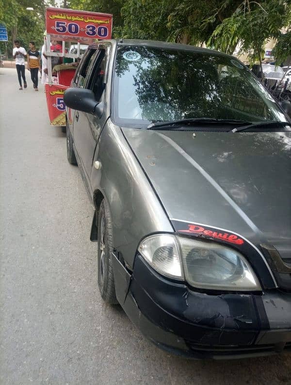 Suzuki Cultus VXR 2008 3