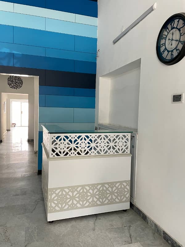 22 Marla Double Storey Building For Rent Peoples Colony No1 D Ground Faisalabad 3