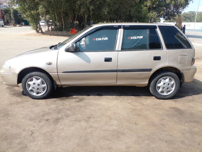 Suzuki Cultus VXR 2016 Euro II 0