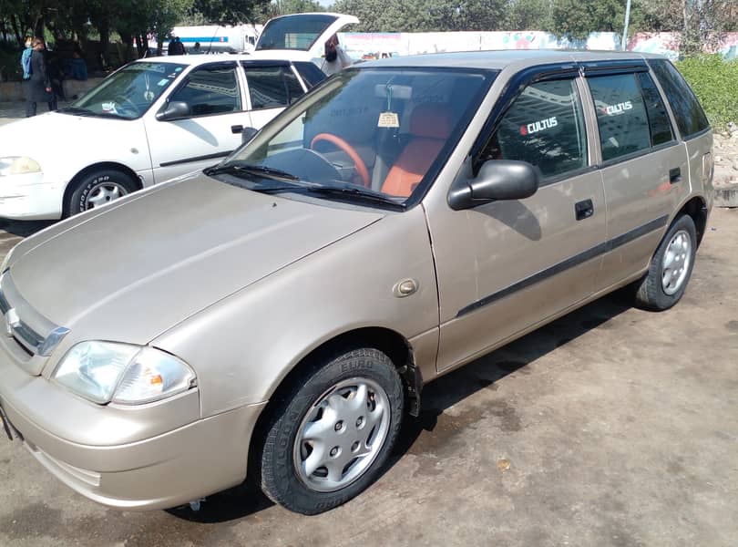 Suzuki Cultus VXR 2016 Euro II 1