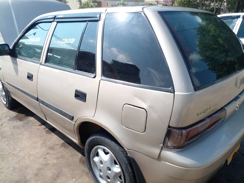 Suzuki Cultus VXR 2016 Euro II 4