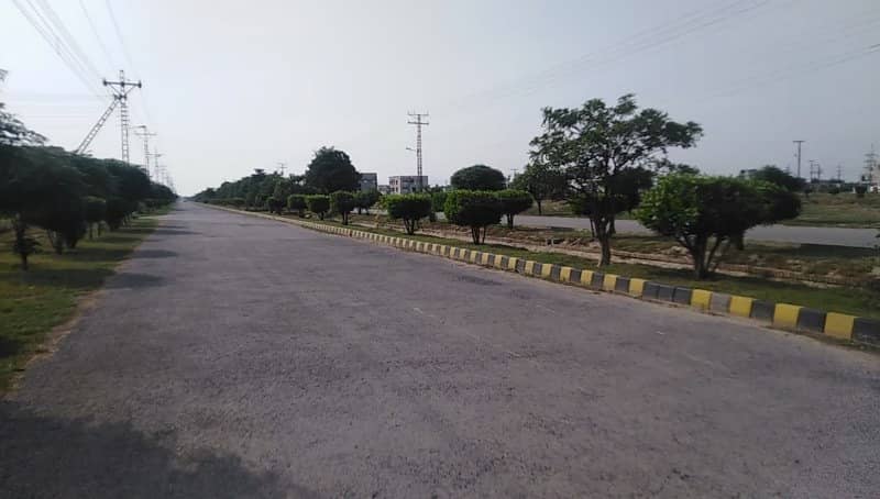 Ideal Residential Plot Available In Al-Kabir Phase 2 - Ali Block For Sale 0