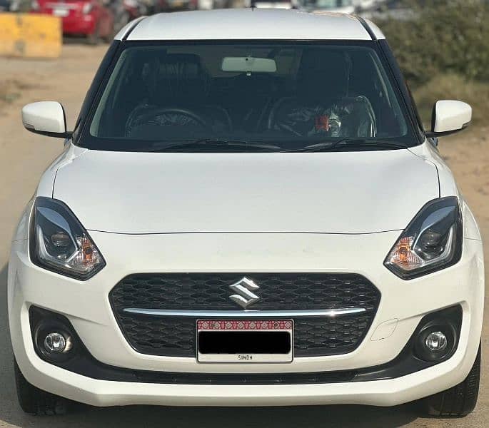 Suzuki Swift 2023 0