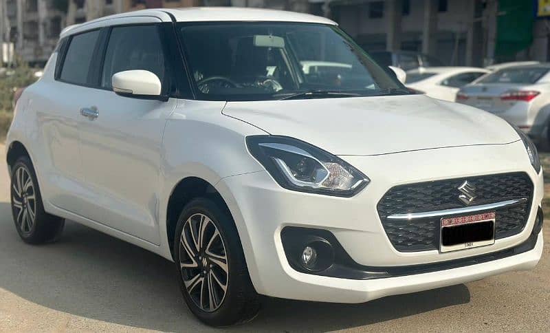 Suzuki Swift 2023 1