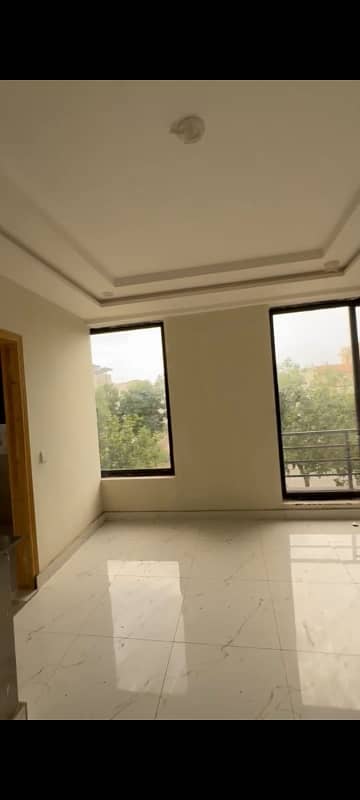 1 BED APARTMENT IS AVAILABLE FOR SALE IN SECTOR E BAHRIA TOWN LAHORE 5