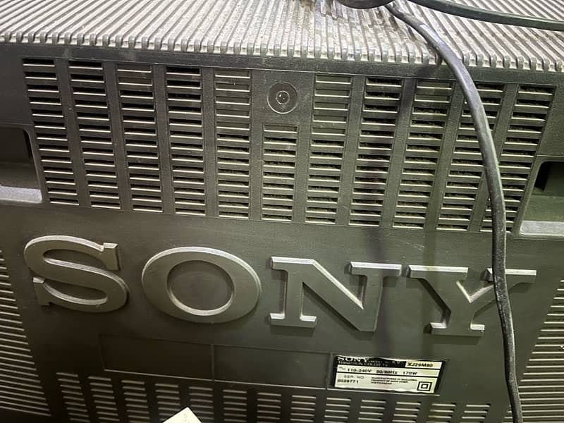 Sony Television 29 Inch 2