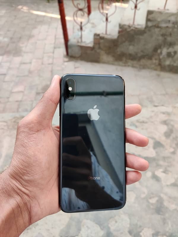 IPhone xs max 5