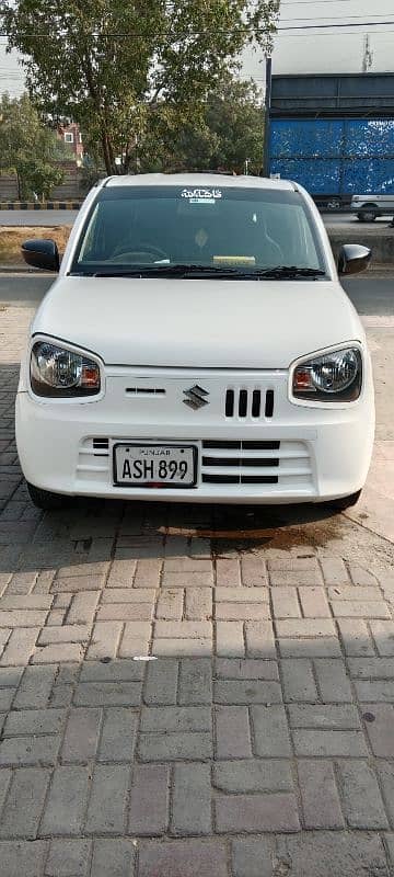 Suzuki Alto 2024 0