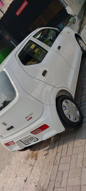 Suzuki Alto 2024 5