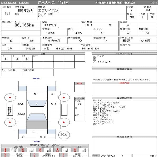 Suzuki Every PC 3.5Grade 2019/2024 19