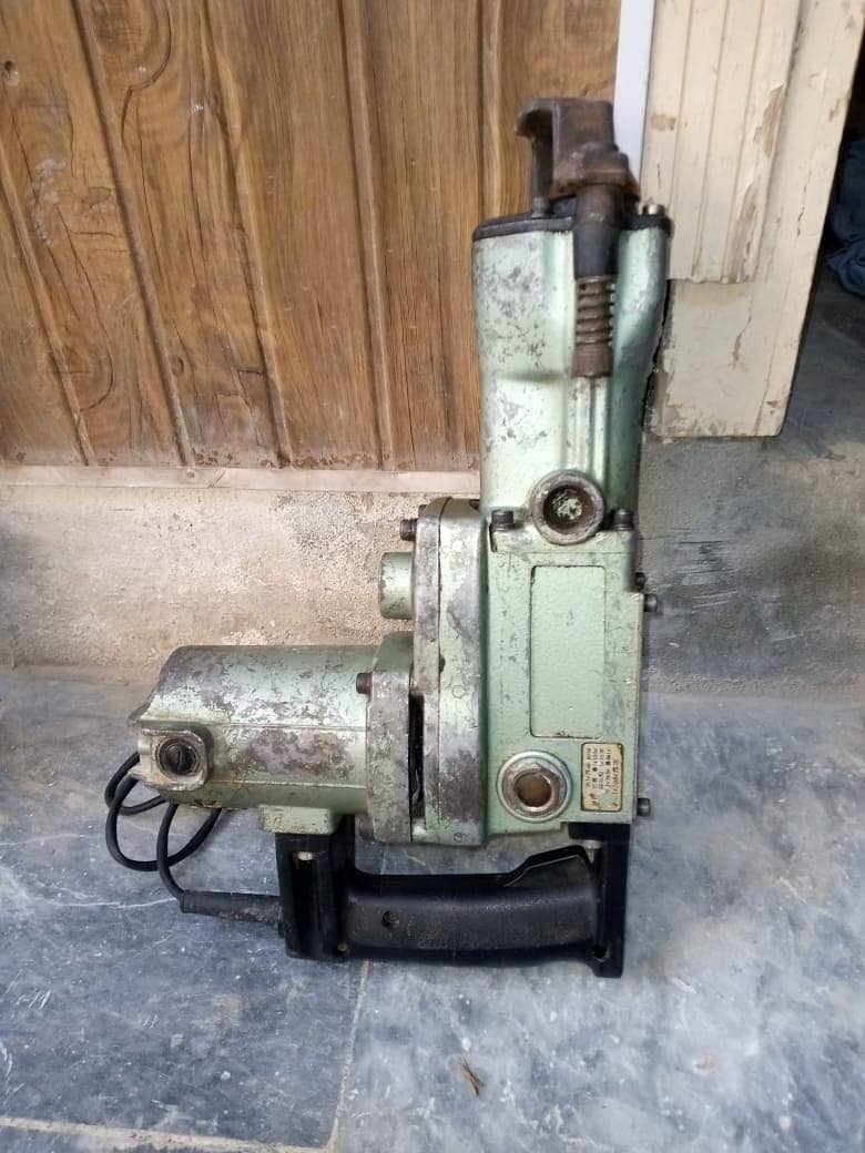 ILTI drill wood cutter 1