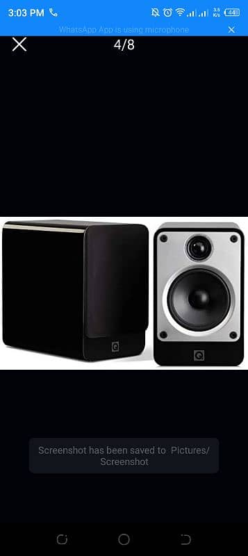 KEF LS-50 WireLess Built-In BlueTooth Wi-Fi Active BookShelf Speaker 9