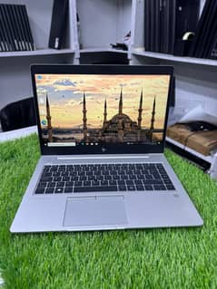 HP ELITEBOOK CORE I5 8TH GENERATION