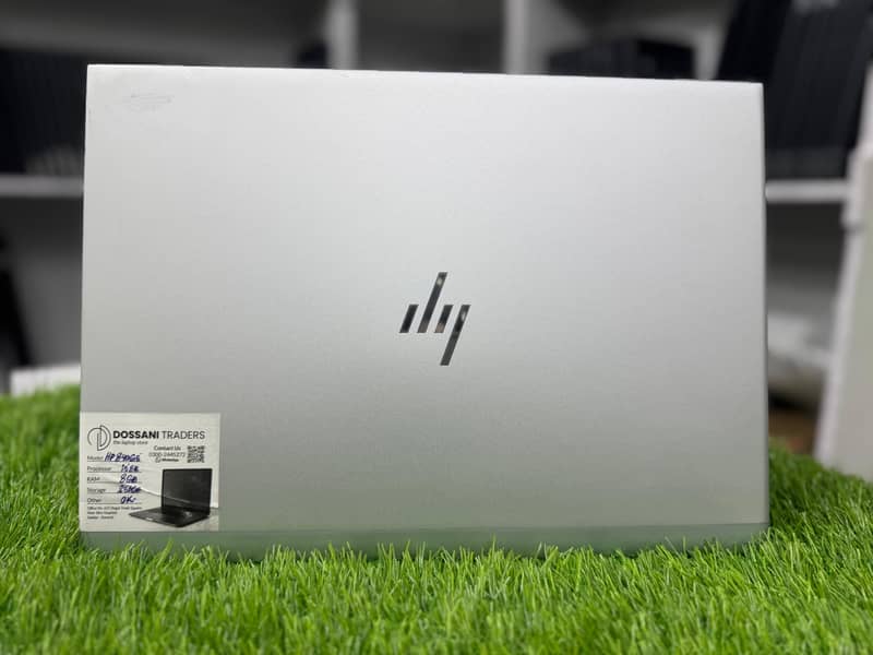 HP ELITEBOOK CORE I5 8TH GENERATION 3