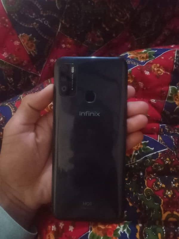 Infinix Hot 9play 2