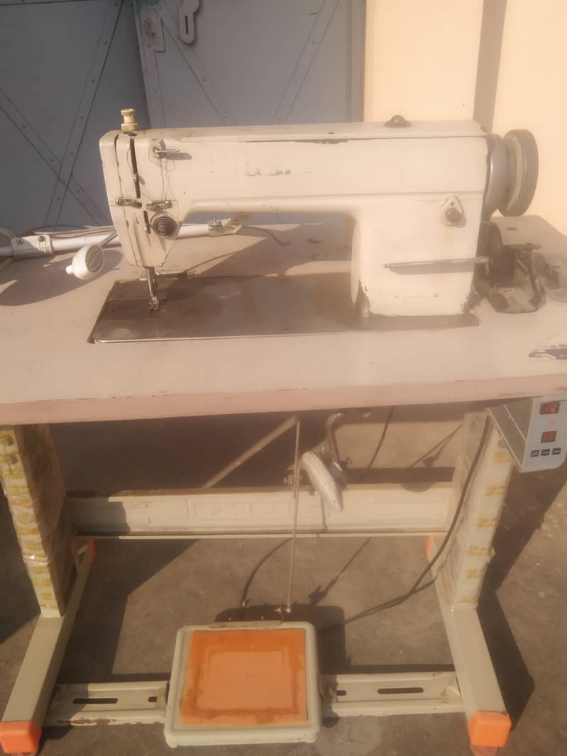 Joki Sewing Machine 0