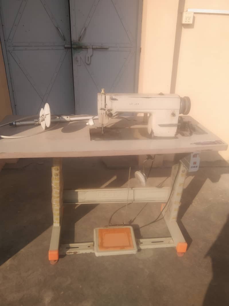 Joki Sewing Machine 5