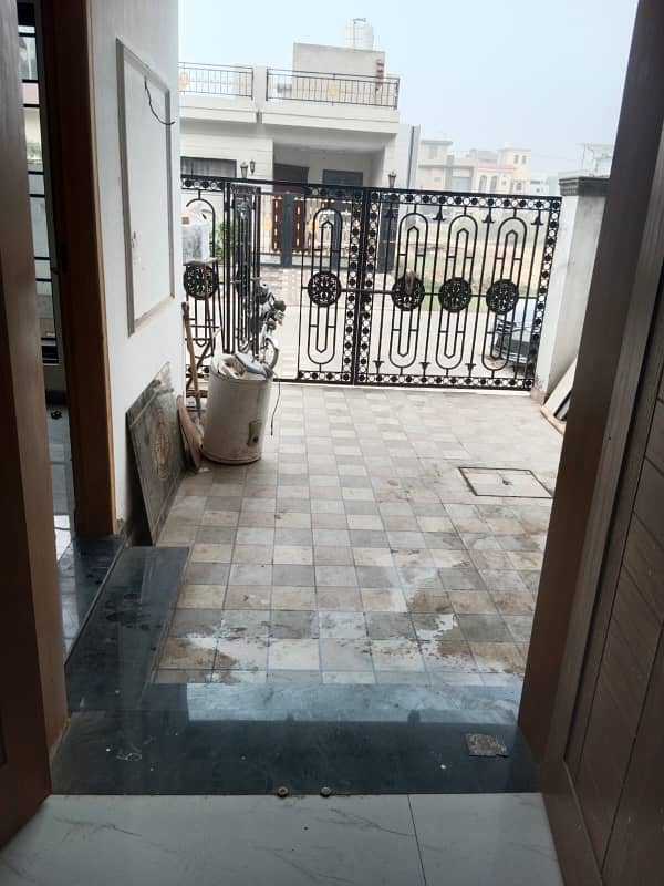 05MARLA BRAND NEW DOUBLE STORY HOUSE IS AVAILABLE FOR RENT AT PRIME LOCATION IN KHAYABAN-E-AMIN L BLOCK 5