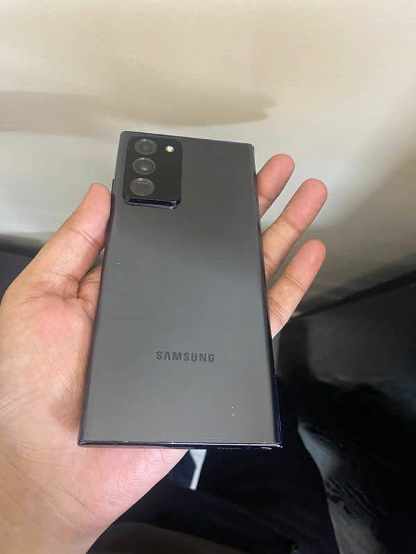 Samsung Note 20 Ultra |512 GB |Non PTA |10/10 Condition 0