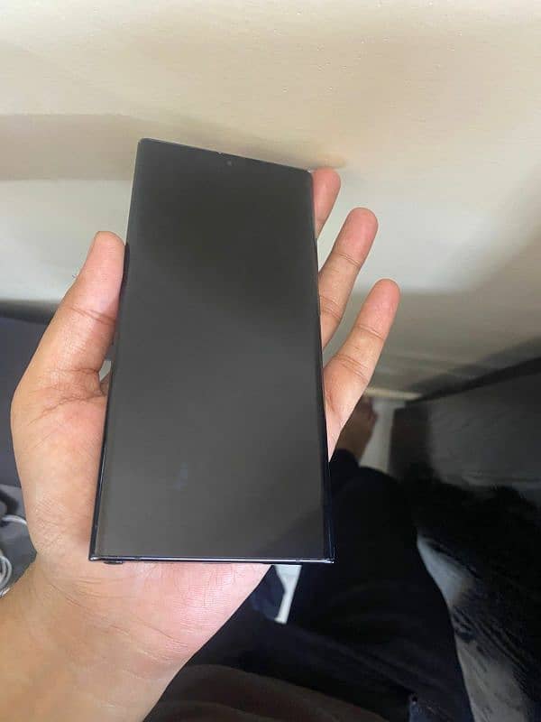 Samsung Note 20 Ultra |512 GB |Non PTA |10/10 Condition 1