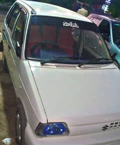 Suzuki Mehran VX 1996