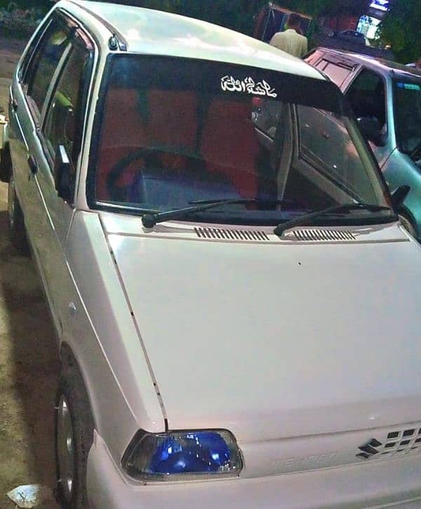 Suzuki Mehran VX 1996 0