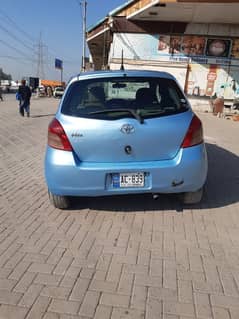 Toyota Vitz 2007/13 total genuine 1300cc genuine