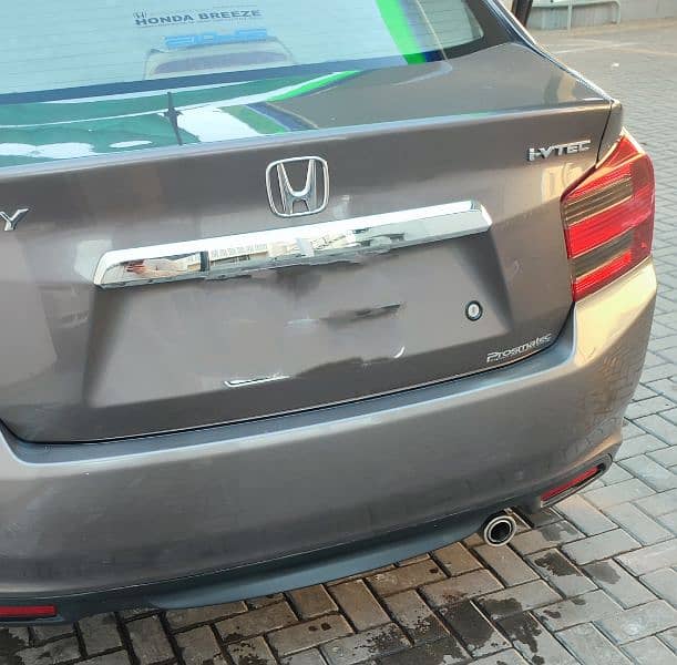 Honda City IVTEC 2021 9