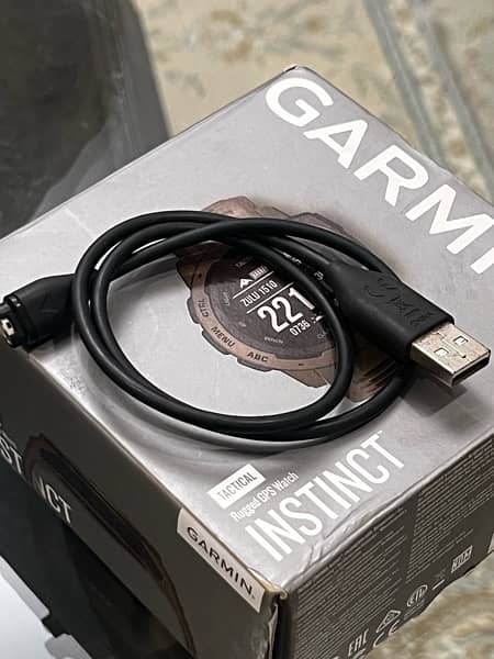 Garmin Instinct Tactical 3